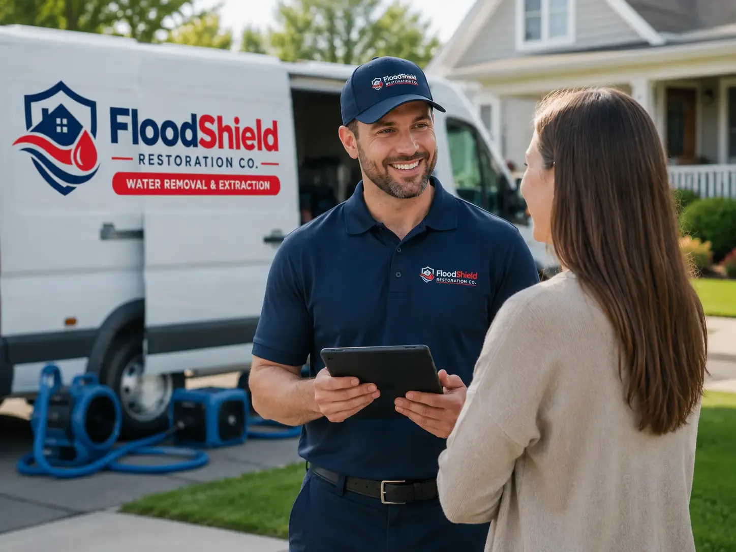Flood Damage Restoration College, AK FAQs